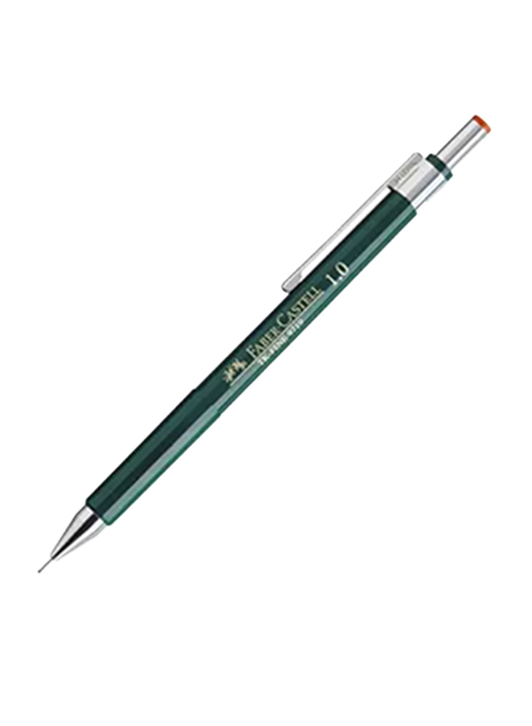 

Faber-Castell 136900 Tk-Fine 9719 Mechanical Pencil, 1.0mm, Blue