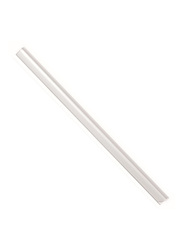Durable 2901-19 Spine Bar, 100 Pieces, 6mm, A4 Size, Transparent