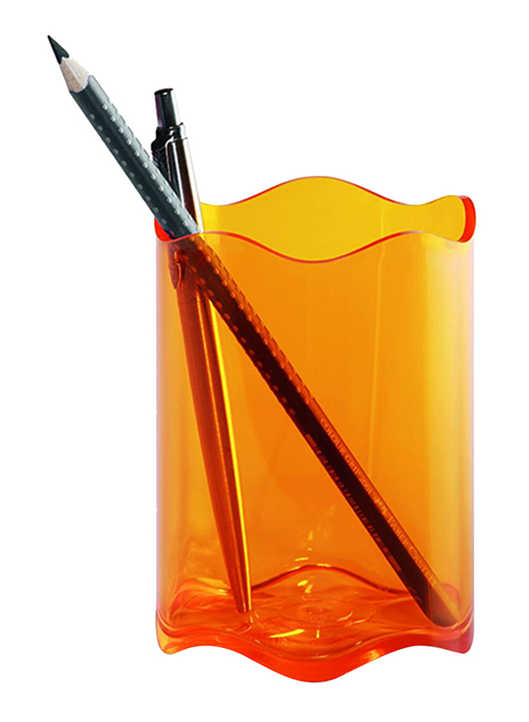 

Durable 1701235009 Pen Holder, Orange