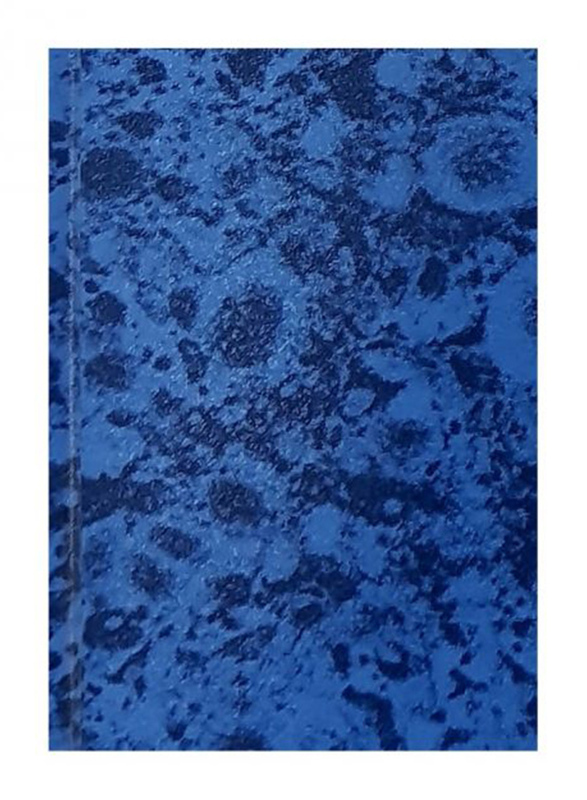 Perfekt 2QR Ruled Register, A4 Size, Blue