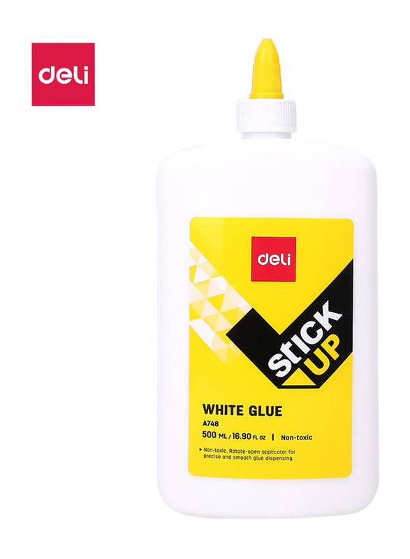 

Deli CA74813 Glue, 500ml, White