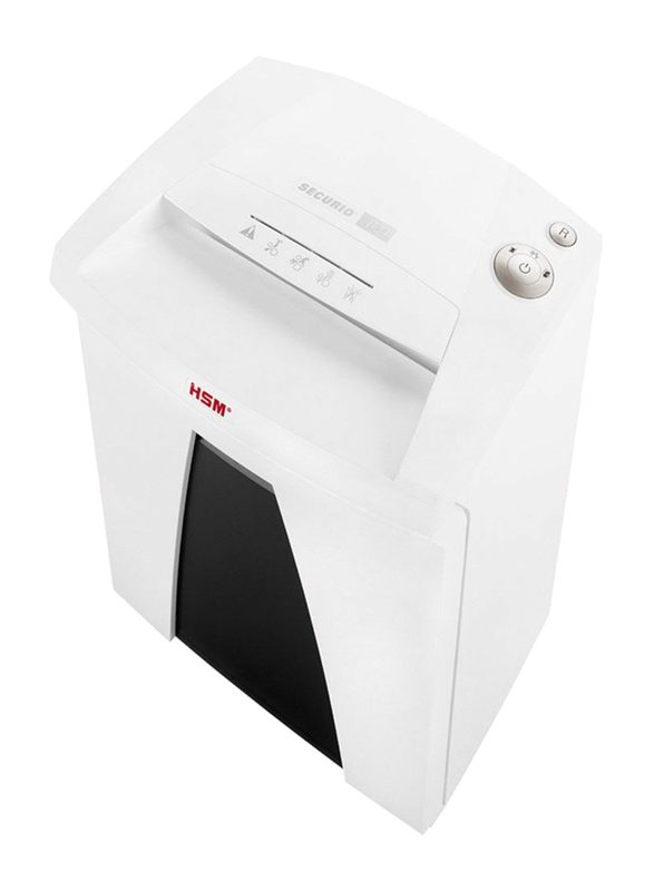 HSM B24 Strip Cut Securio, 3.9mm, White