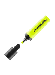 Edding E-345 Highlighter, Yellow