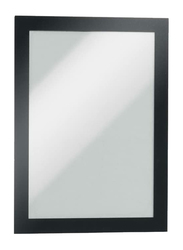 Durable 487101 Magnetic Dura Frame, A5 Size, Black