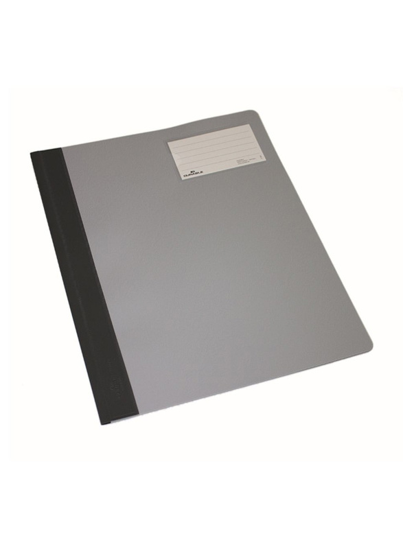 

Durable 2705-10 Management File, A4 Size, Grey