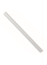 Durable 2909-19 Spine Bar, 25 Pieces, 9mm, A4 Size, Transparent