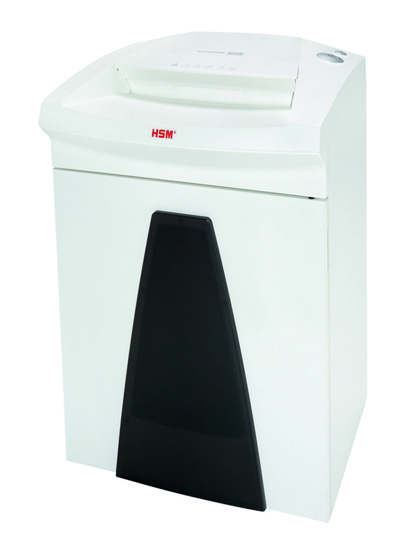 

HSM B26 Cross Cut Shredder, 1.9 x 15mm, 1802, White