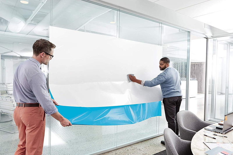 3M Post-It DEF3X2 Dry Erase Surface, 90 x 60mm, White