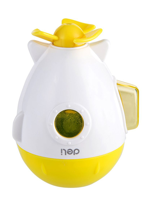 Deli ER00601 U-Touch Pencil Sharpener, 8mm, Multicolor