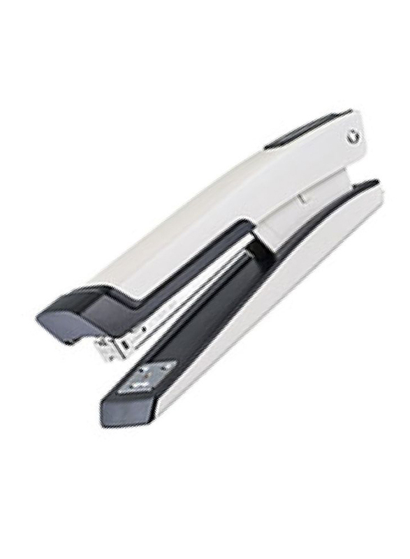 Kangaro 24/6 Stapler Pro 210 Inspiro with Built-in Staple Remover, White