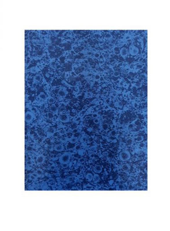 Perfekt 2QR Ruled Register, A5 Size, Blue