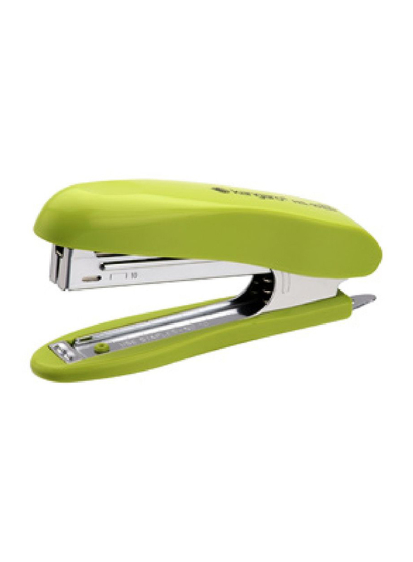 

Kangaro HS10EN Stapler, Up to 20 Sheet Capacity, Green