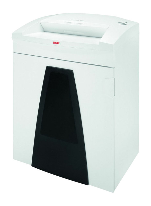 

HSM B35 Cross Cut Shredder, 4.5 x 30mm, 1923, White