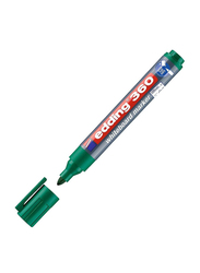 Edding E-360 White Board Marker with Bullet Nib, Green