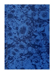 Perfekt 10 x 8 2QR Ruled Register, Blue