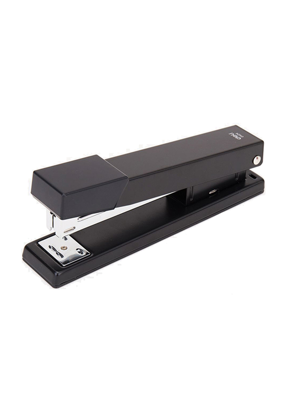 

Deli E0424 Full Strip Stapler, Up to 25 Sheets, Black