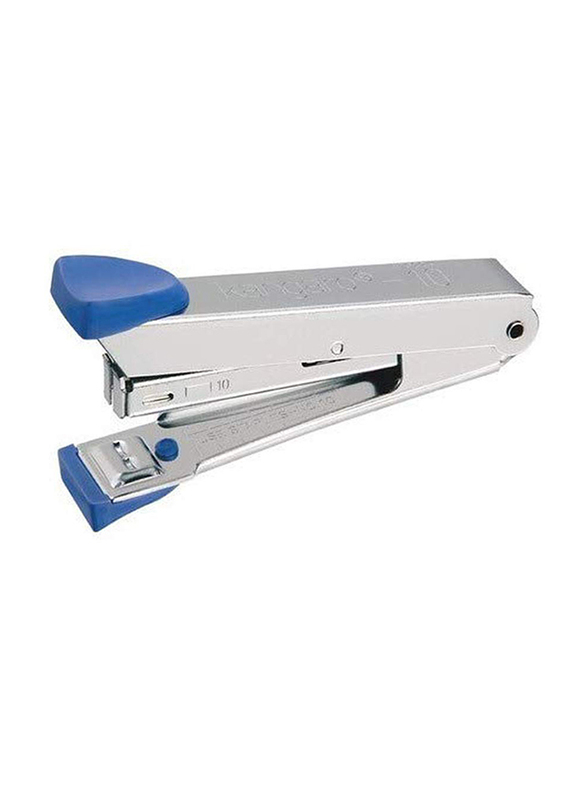 Kangaro No. 10 Stapler, Silver