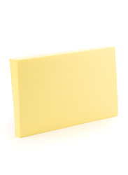 3M Post-it 655 Sticky Notes, 76 x 127mm, 100 Sheets, Yellow