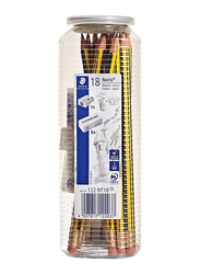 Staedtler 25-Piece Noris Stationery Set, Multicolor