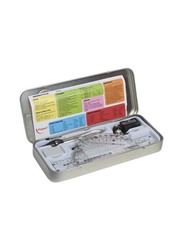 Maped 9-Piece Essential Geometry Mathematical Set, Multicolor