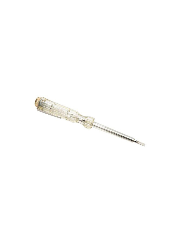 

Deli Voltage Tester, White