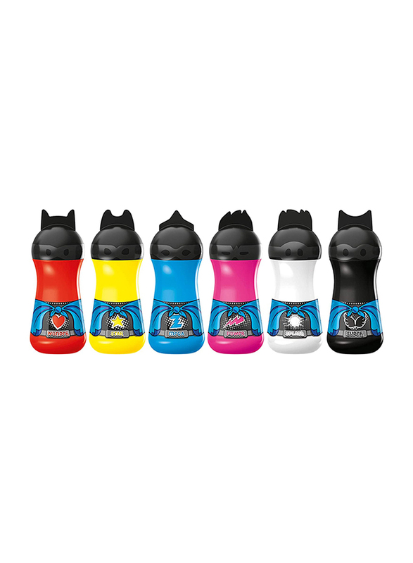 

Maped Color'Peps Standard Colors Paint Pots, 6 Pieces x 75ml, Multicolor