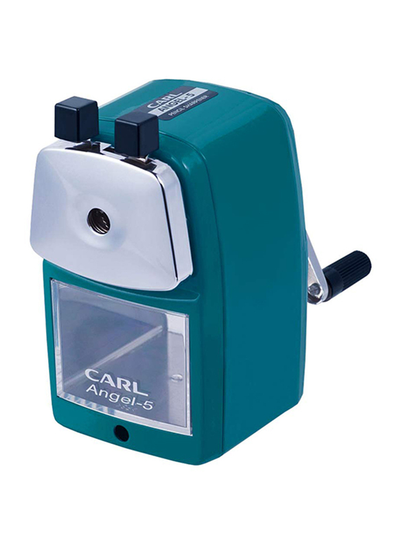 

Carl Angel-5 Pencil Sharpener, Green