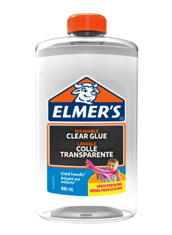 

Elmer's Liquid Glue, 946ml, Clear