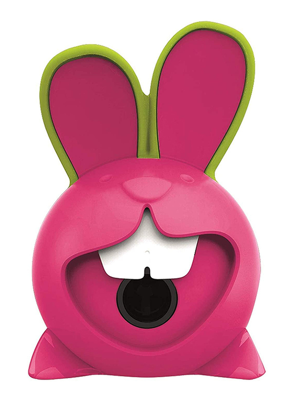 

Maped Croc Croc Bunny Innovation One Hole Pencil Sharpener, Assorted Color