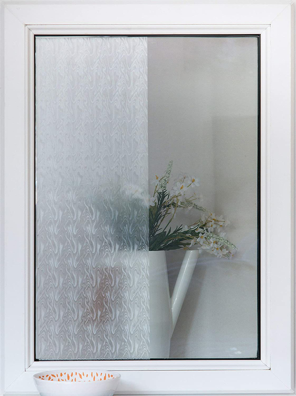 

DC-Fix Smoke Adhesive Window Film, 17.7 x 78.75 inch, Transparent