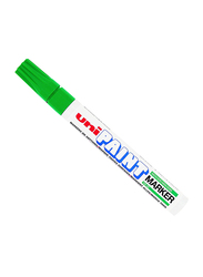 Uniball Uni Paint PX-20 Bullet Tip Marker, Green