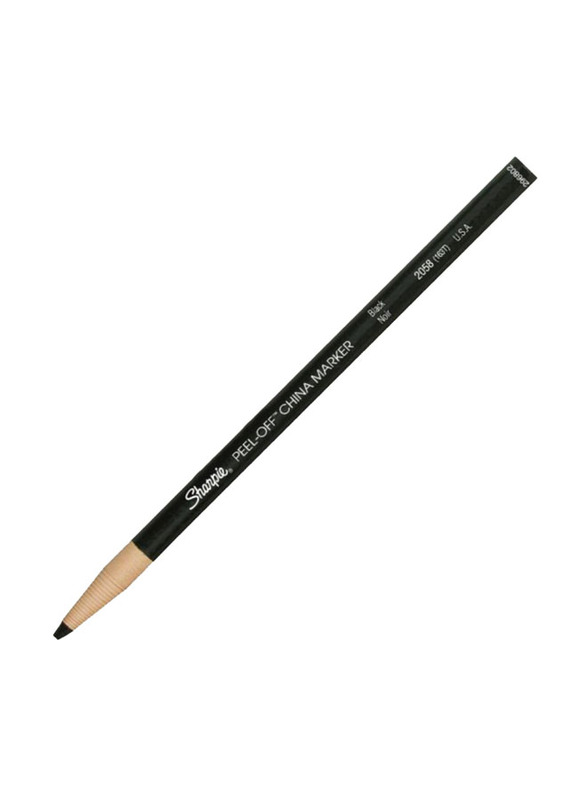 

Sharpie Bullet China Marker, 12 Pieces, Black