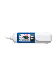 Pentel Fine Point Correction Pen, PE-ZL33-W, White