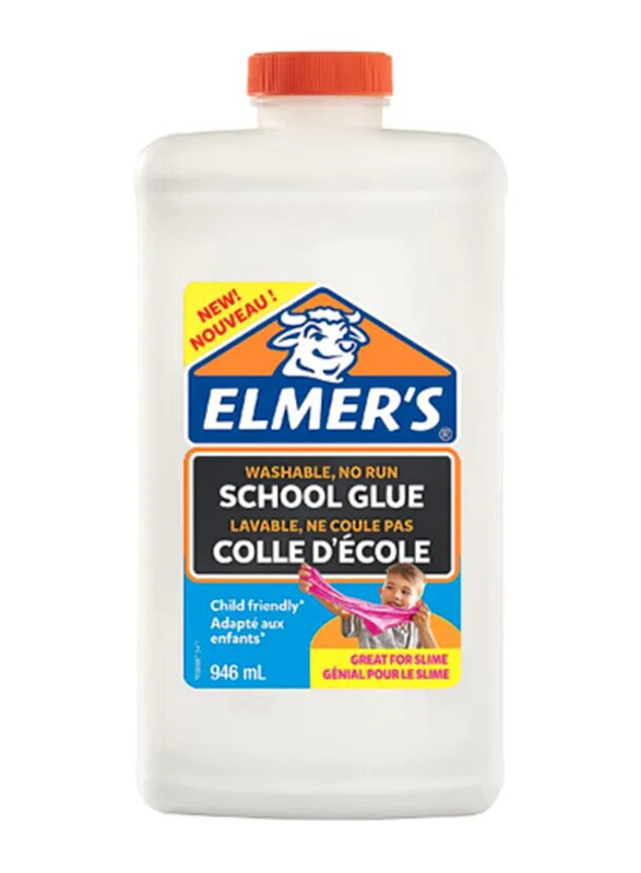 

Elmer's Glue, 946ml, White