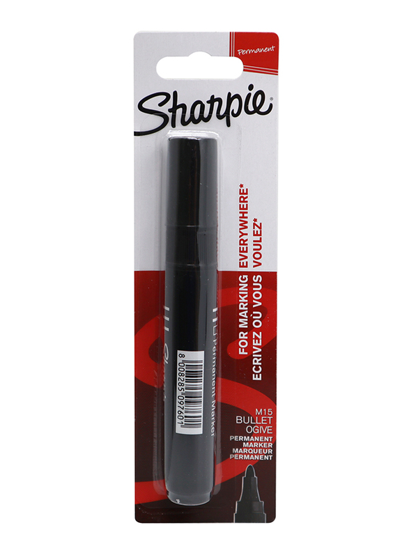 

Sharpie Bullet Permanent Markers, Black