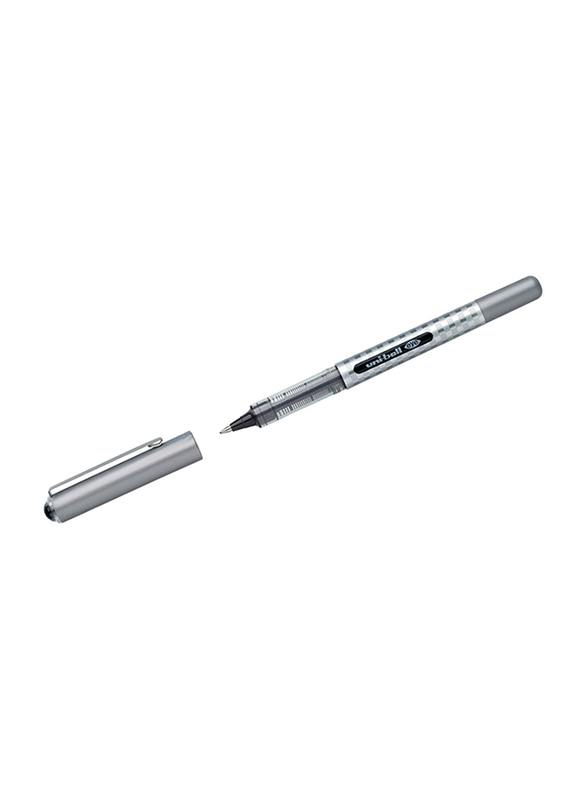 

Uniball Eye Design Rollerball Pen, 0.4mm, MI-UB157D-BK, Black