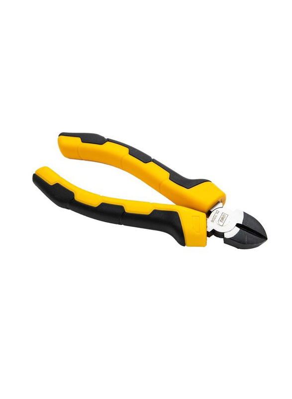 

Deli 6-inch Diagonal Cutting Plier, EDL2206, Black/Yellow