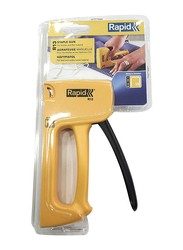 Rapid Staple Gun Pro, R13, Yellow