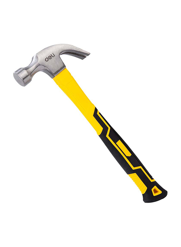 

Deli Claw Hammer, Yellow/Black