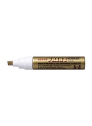 Uniball 12-Piece Uni Paint PX-30 Chisel Tip Marker Set, Uupx30G, Gold