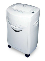 Atlas Cross Cut Paper Shredder, CC1540, White