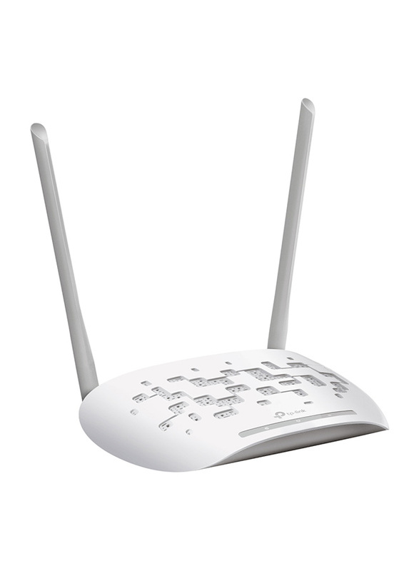 

TP-Link TL-WA801N 300Mbps Wireless N Access Point Wi-Fi Router, White