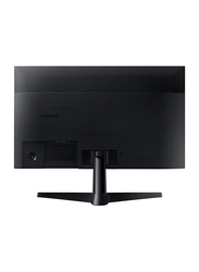 Samsung 27-inch Full HD LED Flat Monitor with Borderless Design, LF27T350FHMXUE, Black