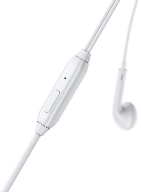 Riversong Melody J+ EA159 3.5mm Jack In-Ear Earphone with Mic, White