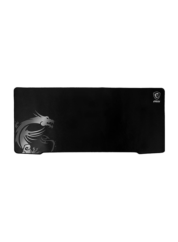 

MSI Agility GD70 Mouse Pad, Black