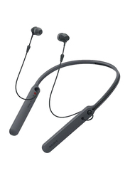 Sony WI-C400 Wireless Neckband In-Ear Headphones with Mic, Black