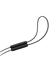 Sony WI-C200 Wireless Neckband In-Ear Headphones with Mic, Black
