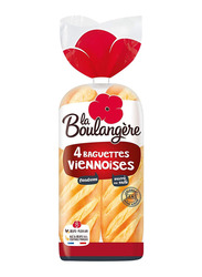 La Boulangere 4 Baguette Viennoise, 220g
