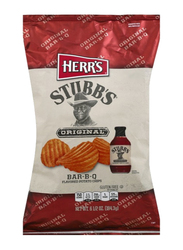 Herr's Stub's Original Bar-b-q Flavored Potato Chips, 184.3g