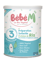 Bebe M Organic Cereals With A Protein Supplement, 800g
